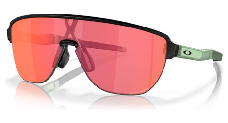 Lunettes oakley corridor noir mat prizm trail torch ref oo9248 0742