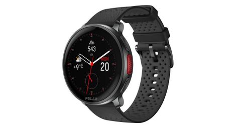 Gps-Uhr polar vantage v3 schwarz