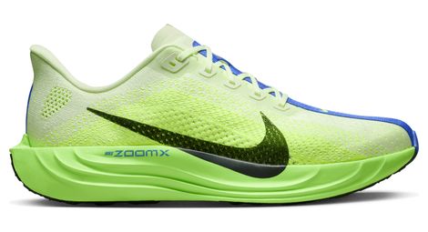 Nike Pegasus Plus Laufschuhe Grün/Blau Herren