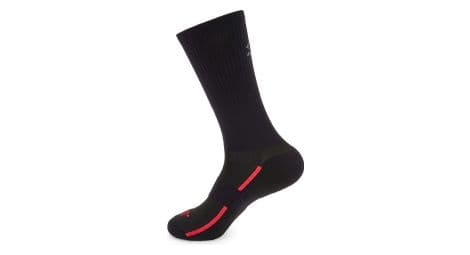 Chaussettes unisexe spiuk allterrain noir