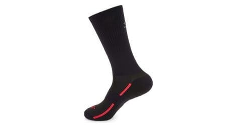 Spiuk calcetines allterrain unisex negro