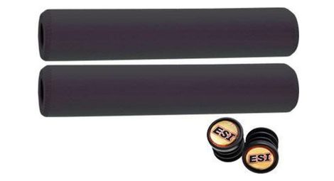 Paar Esi Chunky XL 32mm Grips Schwarz