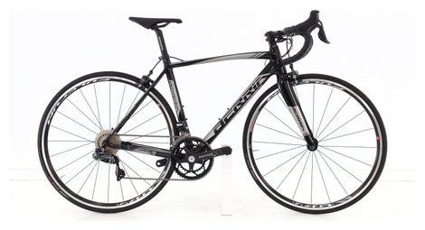 Produit reconditionné · berria falcon 2.3 carbone di2 11v · noir / vélo de route / berria | bon état