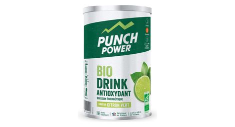 Boisson biodrink punch power antioxydant citron vert – 500g