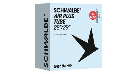 Verstärkter Schlauch Schwalbe SV19-AP 29'' Presta 40 mm