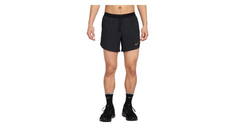 Short nike x jakob 5in noir/or homme