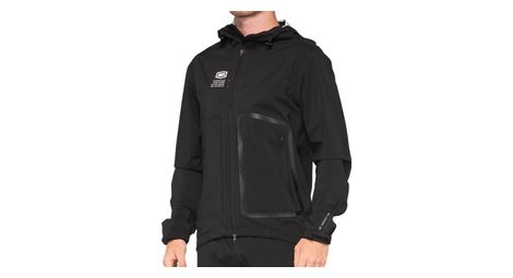 Veste hydromatic 100 hydromatic noir