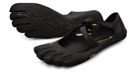 Vibram fivefingers v soul 18w7201 noir femme