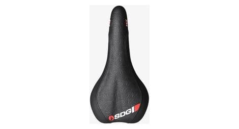 Selle sdg ti-fly - solid titanium rails microfibre