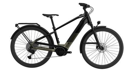 Mtb electrico cannondale tesoro neo x 2 shimano cues 10v 625 wh 29'' negro/verde m.s 165/180cm - producto reacondicionado
