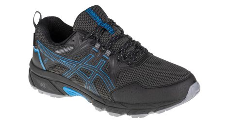 Asics Gel-Venture 8 WP 1011A825-003, Homme, Noir, chaussures de running