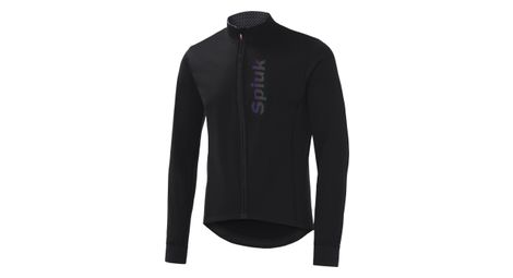 Chaqueta spiuk anatomic membrane negra