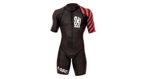 Mako ls2 neopreen wetsuit zwart