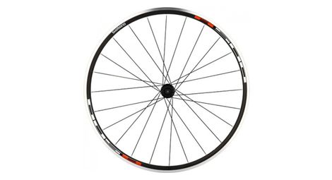 Roue route 700 ar blocage k7 jante noir shimano r501 moy shimano 8/9/10v