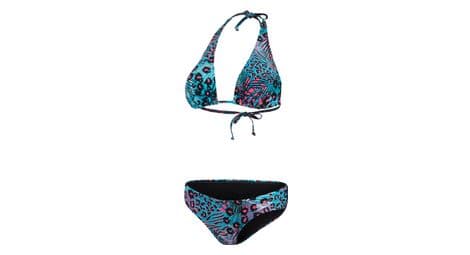 Maillot de bain 2 pièces femme speedo eco triangle