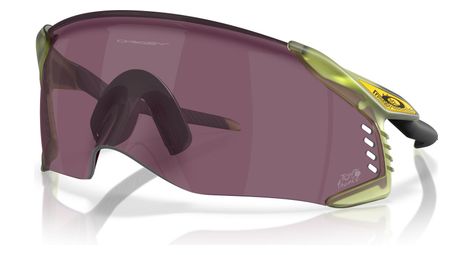 Lunettes Oakley Velo Kato - Tour De France 2026/Prizm Road Black/Ref : OO9501-0952