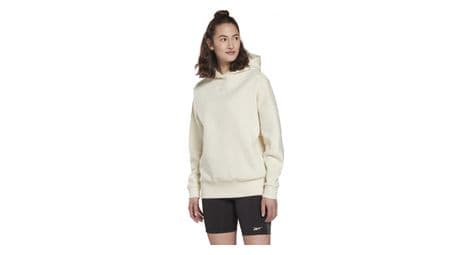 Sweatshirt femme reebok studio recycled oversize