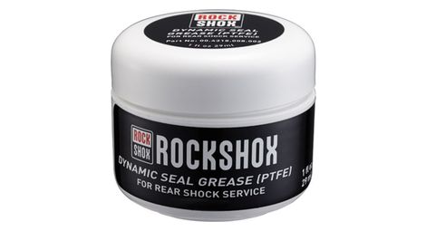 Rockshox graisse dynamic seal ptfe 500ml