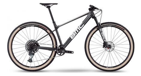 Bmc twostroke 01 two hardtail mtb sram gx eagle/x01 eagle 12s 29'' gris antracita prisma 2023