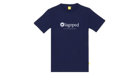 Maglietta lagoped teerec flag blue