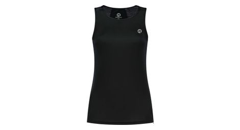 Debardeur Running Rogelli Core Femme Noir