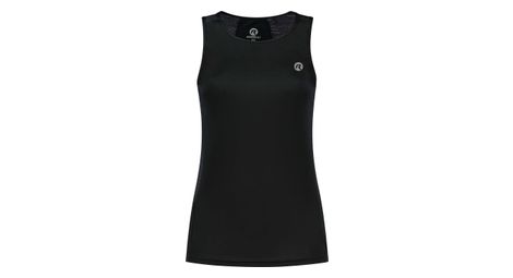 Debardeur Running Rogelli Core Femme Noir