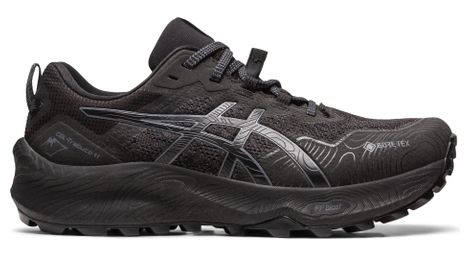 Asics gel trabuco 11 gtx trail running schuh schwarz damen