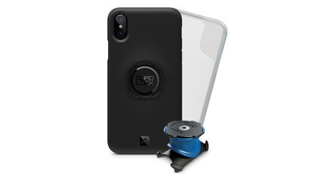 Support vélo quad lock pour iphone x