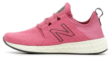 Chaussures de running New Balance Fresh Foam Cruz W