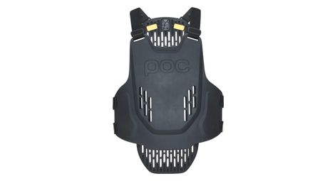 Poc vpd system unisex schutzweste schwarz