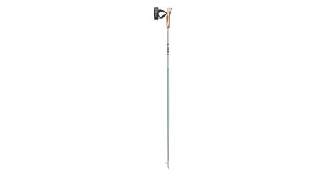 Bastoncini da nordic walking da donna leki passion verde/bianco 105