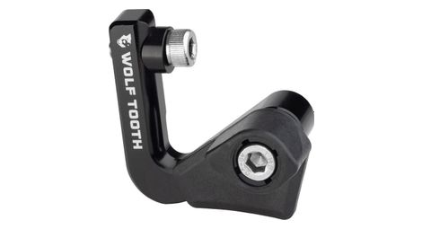 Guidacatena wolf tooth lone wolf aero braze-on mount high sweep black