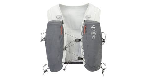 Rab veil 6l grey unisex hydration vest