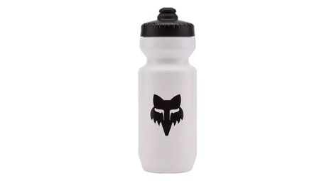 Borraccia fox purist 650 ml bianco