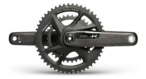 Pédalier FSA SL-K Light 52/34 Dents 12V Noir