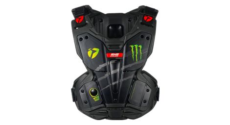Gilet de protection rxr bullet energy noir