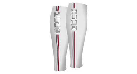 huub anemoi sub22 white aerodynamic sleeves