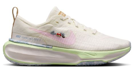 Nike Invincible 3 Beige/Multicolor Damen Laufschuhe