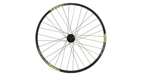 Roue arrière sun ringlé duroc 30 27.5 | boost 12x148 mm | 6 trous