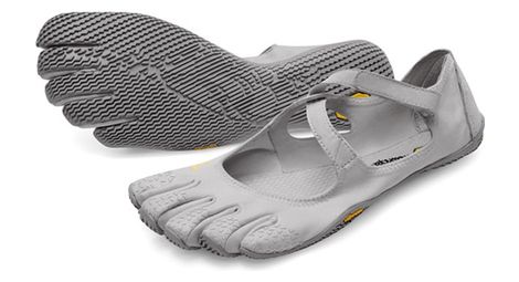 Vibram fivefingers v soul 18w7202 argent femme