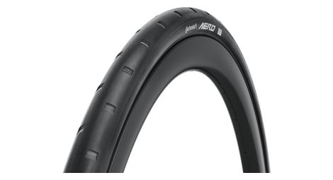 Cubierta de carretera continental aero 111 700 mm tubeless ready plegable vectran breaker vortex generators act blackchili