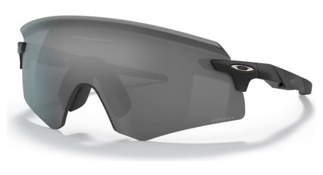 Oakley encoder mattschwarz / prizm schwarz / ref.oo9471-0336 sonnenbrille