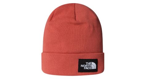 The North Face Berretto unisex riciclato Dock Worker Rosso