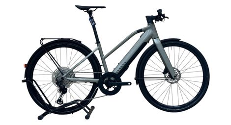 Canyon Commuter On 7 Wmn Xt 2021 Velo Electrique Canyon Tres Bon Etat