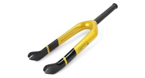 Fourche Carbone V2 SD Expert 10mm Noir Gold