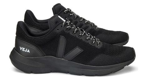 Chaussures de running veja marlin v knit noir