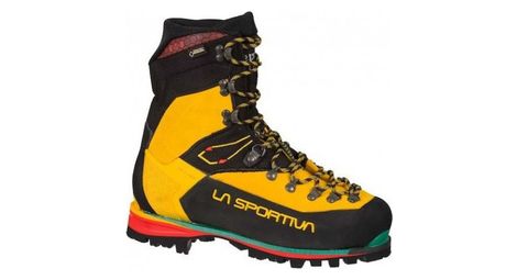 Chaussures alpinisme homme nepal evo gtx yellow
