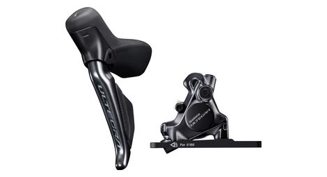 Freno a disco idraulico anteriore shimano ultegra st-r8170 12v 1000mm (senza disco)