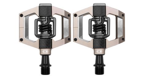 Crankbrothers mallet trail champagne / schwarz