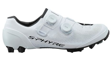 Chaussures VTT Shimano S-Phyre XC903 Blanc Homme